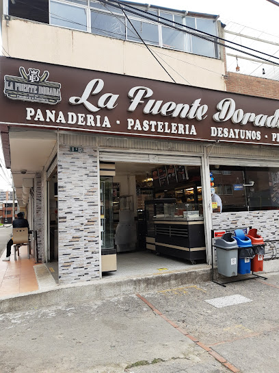 Panaderia y Pastelería LA FUENTE DORADA