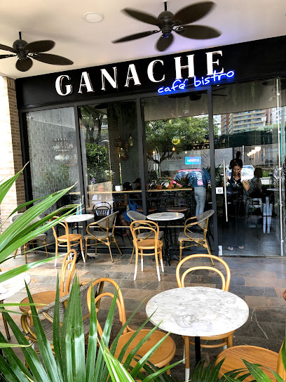 Ganache cafe sales